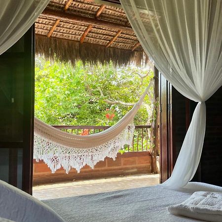 Casa B&B Жижока-ди-Жерикуакуара Экстерьер фото