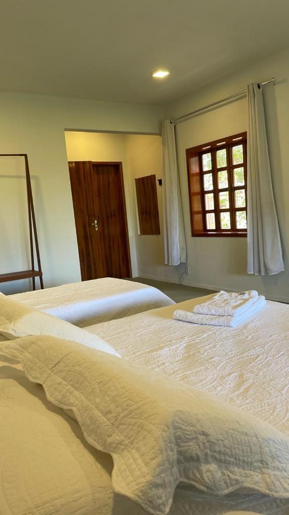 Casa B&B Жижока-ди-Жерикуакуара Экстерьер фото