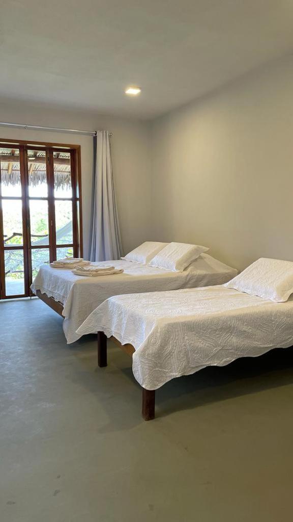 Casa B&B Жижока-ди-Жерикуакуара Экстерьер фото