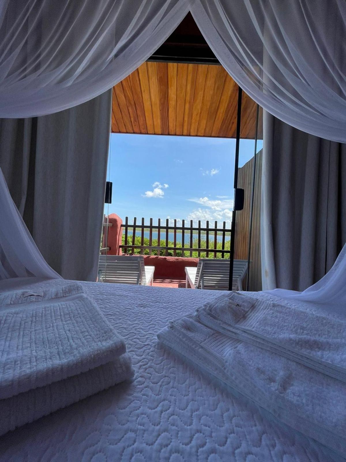 Casa B&B Жижока-ди-Жерикуакуара Номер фото