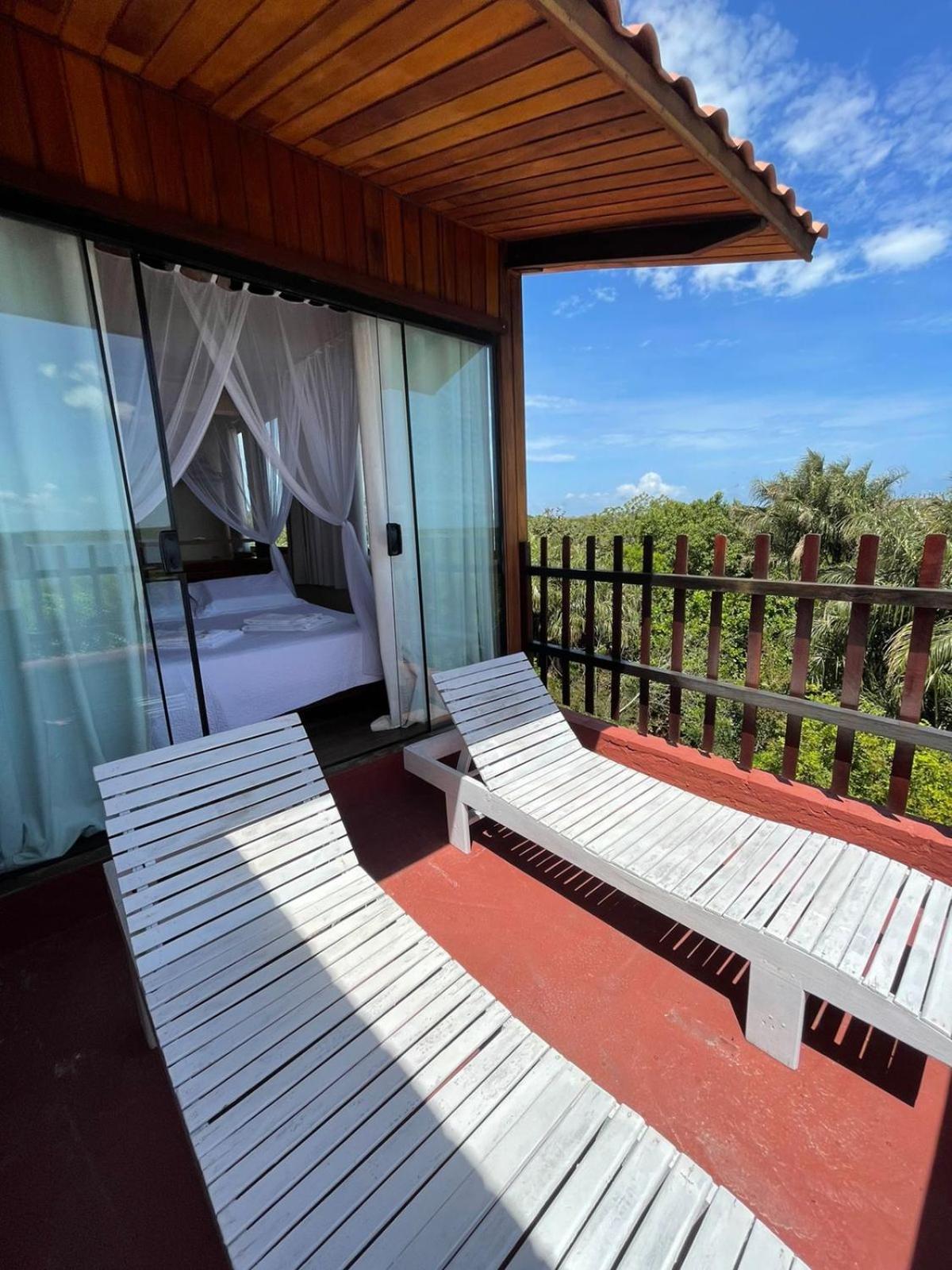 Casa B&B Жижока-ди-Жерикуакуара Номер фото
