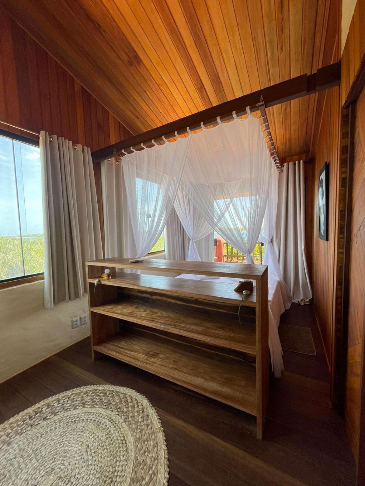 Casa B&B Жижока-ди-Жерикуакуара Номер фото
