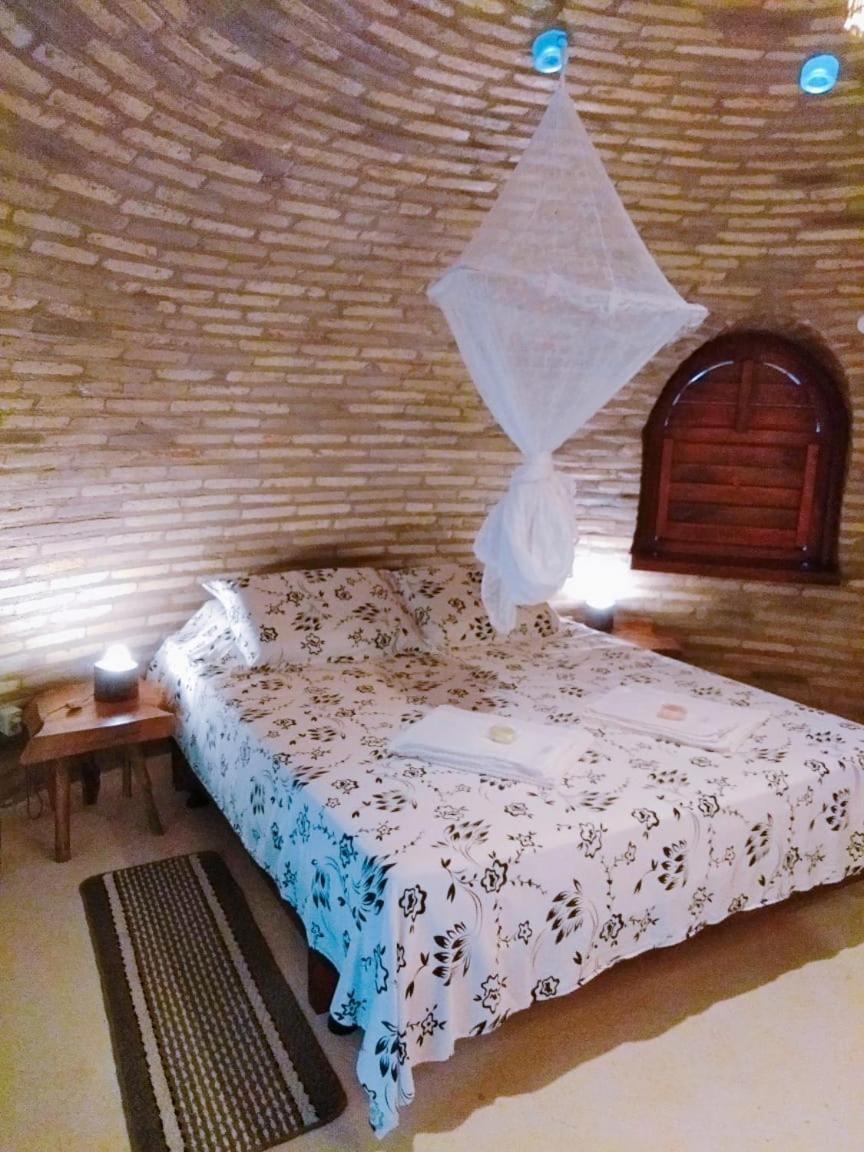 Casa B&B Жижока-ди-Жерикуакуара Номер фото