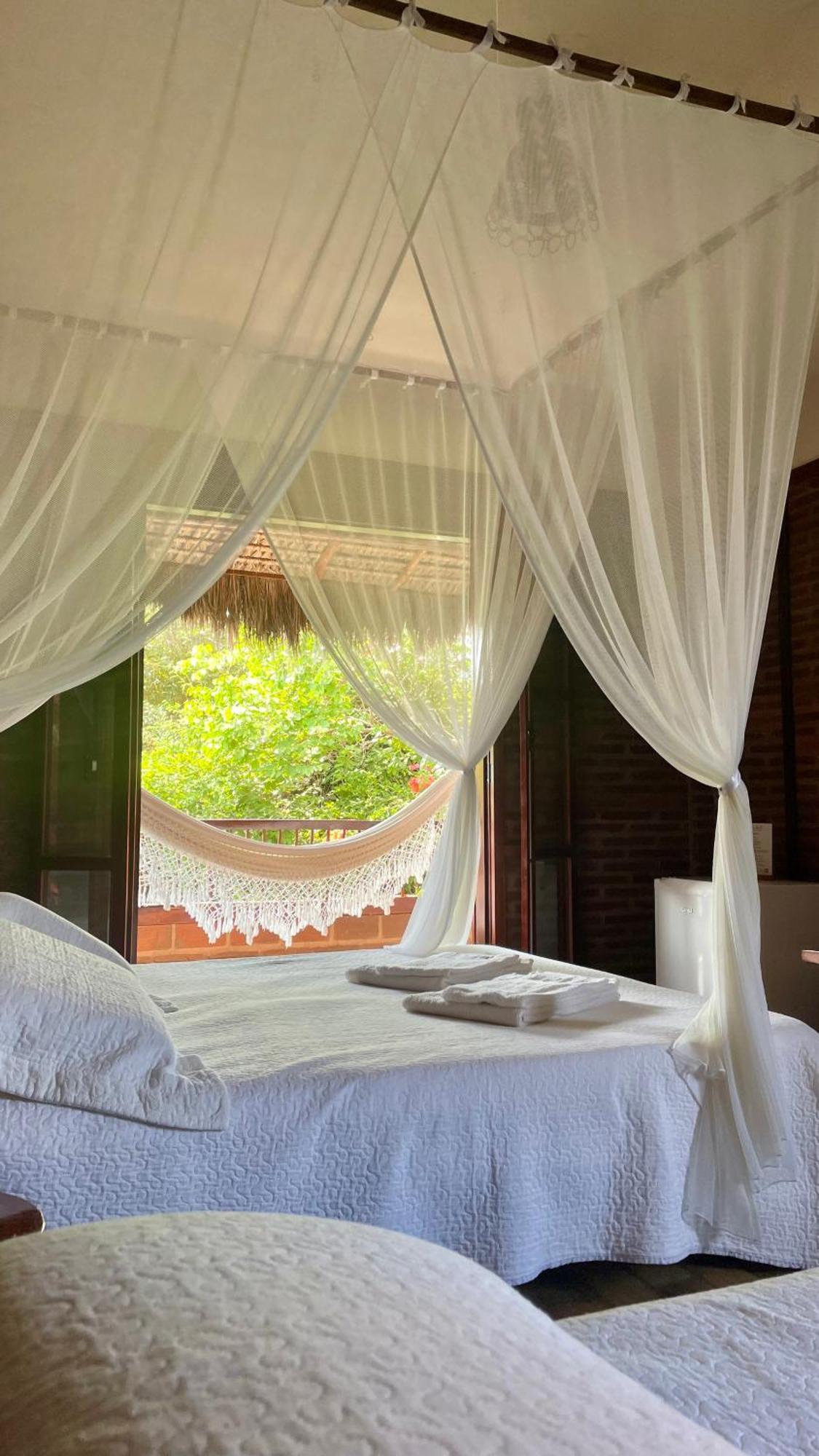 Casa B&B Жижока-ди-Жерикуакуара Экстерьер фото