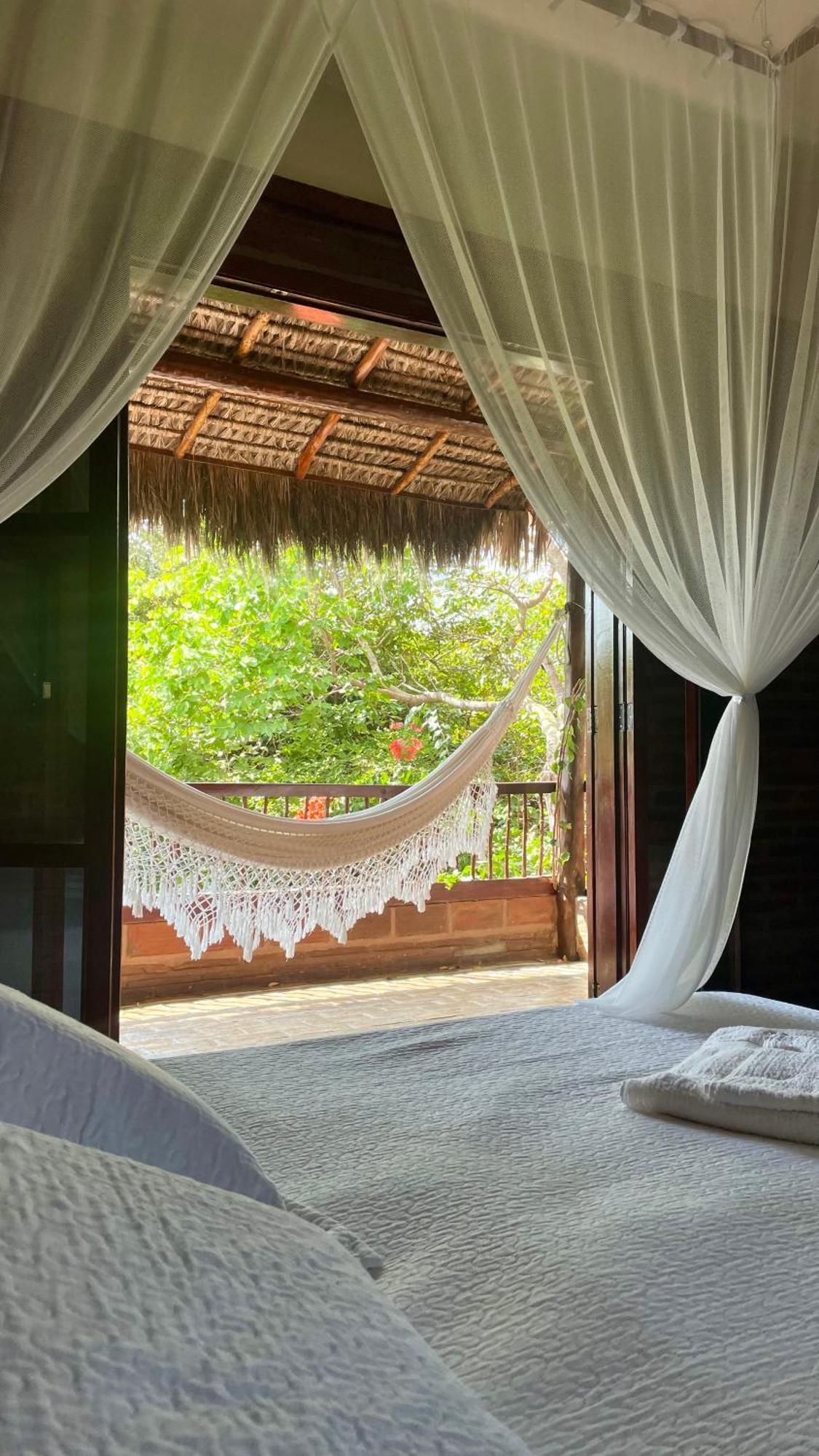 Casa B&B Жижока-ди-Жерикуакуара Экстерьер фото