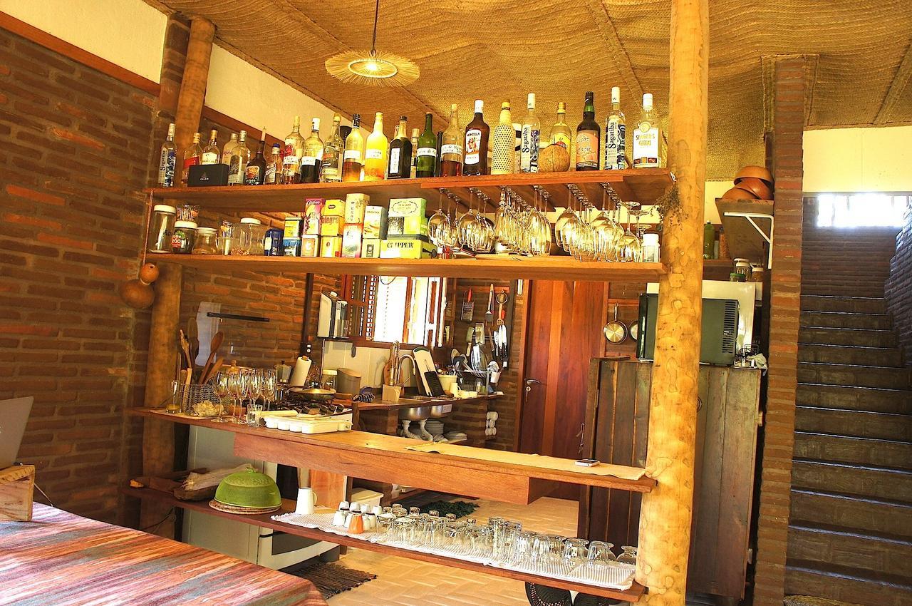 Casa B&B Жижока-ди-Жерикуакуара Номер фото