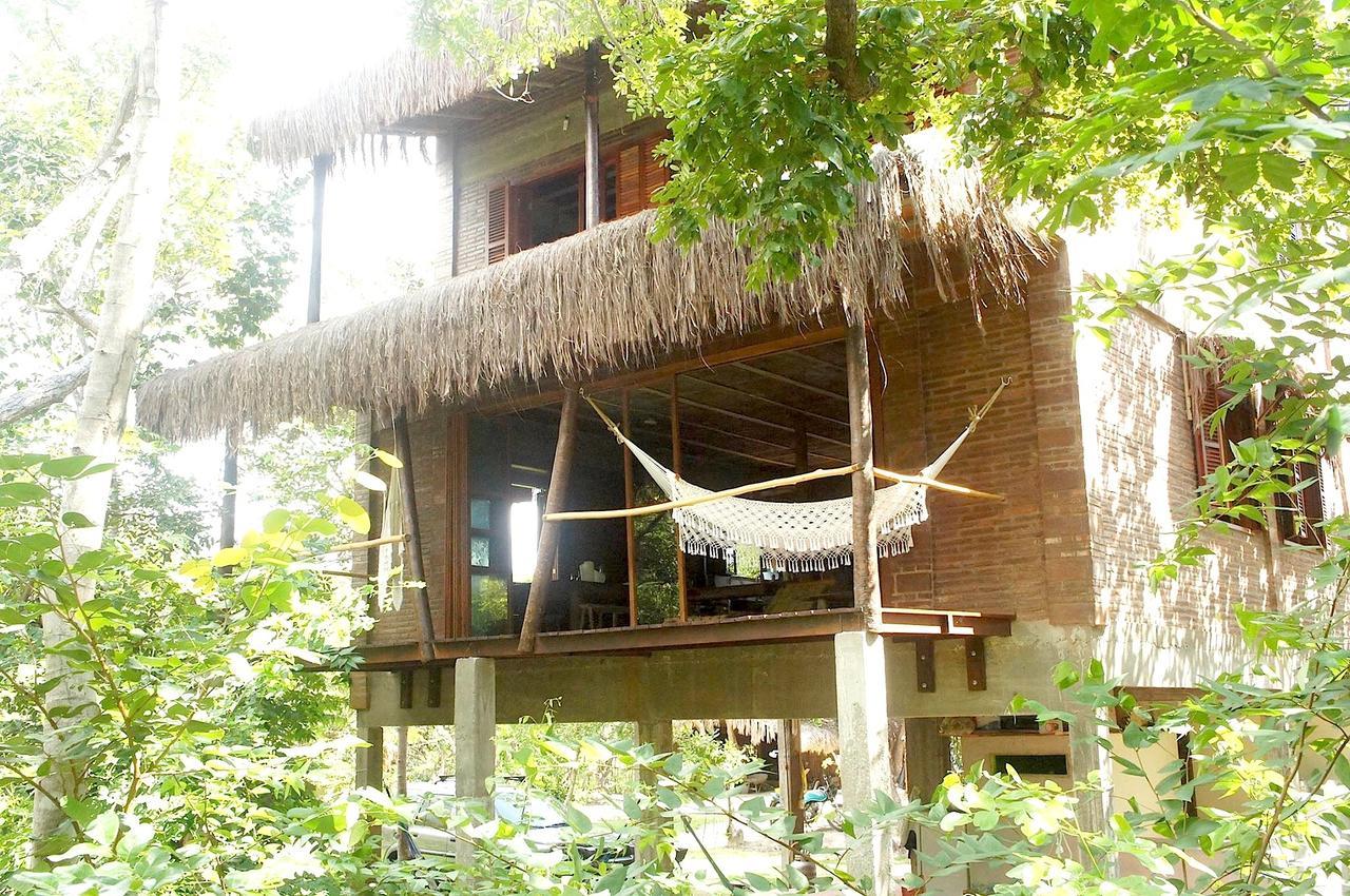 Casa B&B Жижока-ди-Жерикуакуара Номер фото